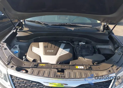 2015 Kia Sorento Ex V6 from USA, damaged, VIN 5XYKU4A70FG580823